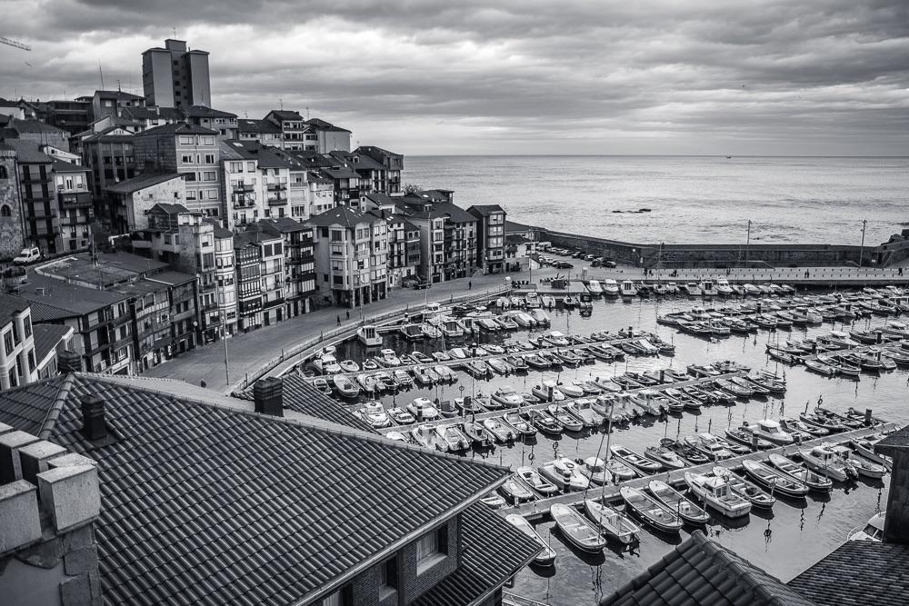 Andra Mari Portua Apartment Bermeo Exterior photo