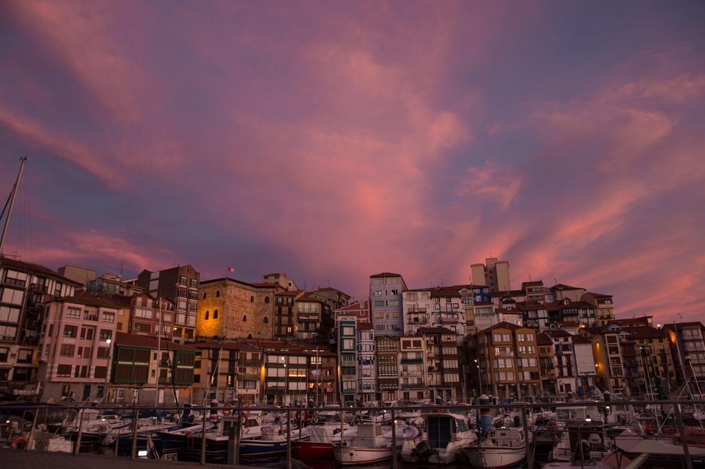 Andra Mari Portua Apartment Bermeo Exterior photo