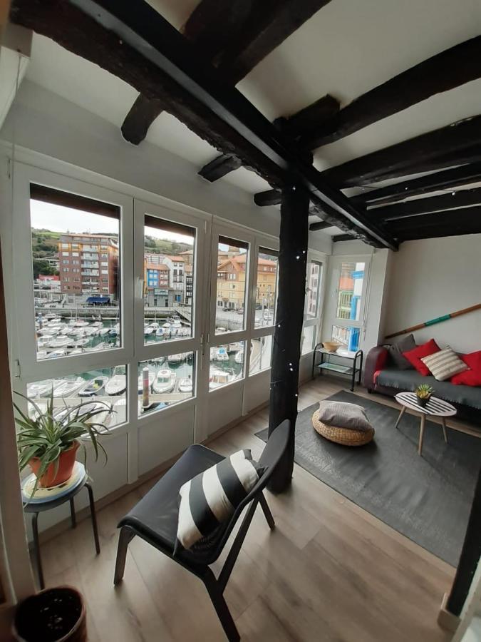 Andra Mari Portua Apartment Bermeo Exterior photo